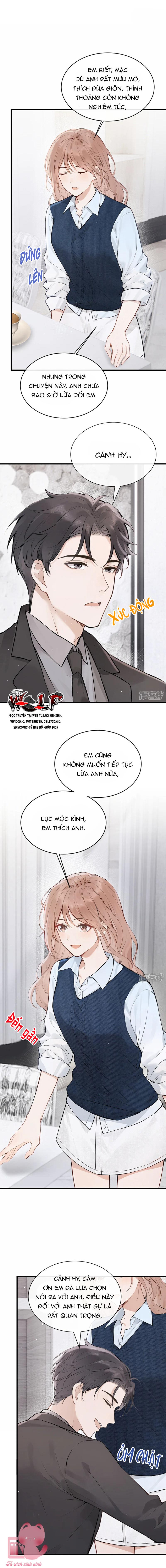 Sống Chung Để Tán Em Chap 91 - Trang 3