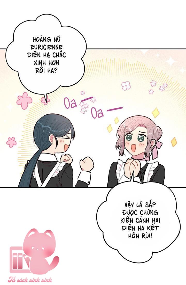 Hoàng Nữ Tóc Đen Chap 84 - Trang 2