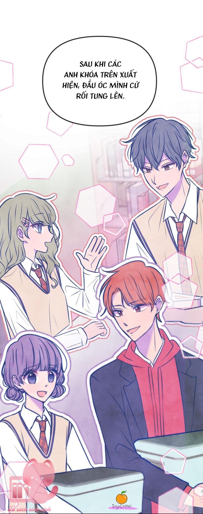 Tình Yêu Tựa Vòng Lặp Chap 31 - Trang 2
