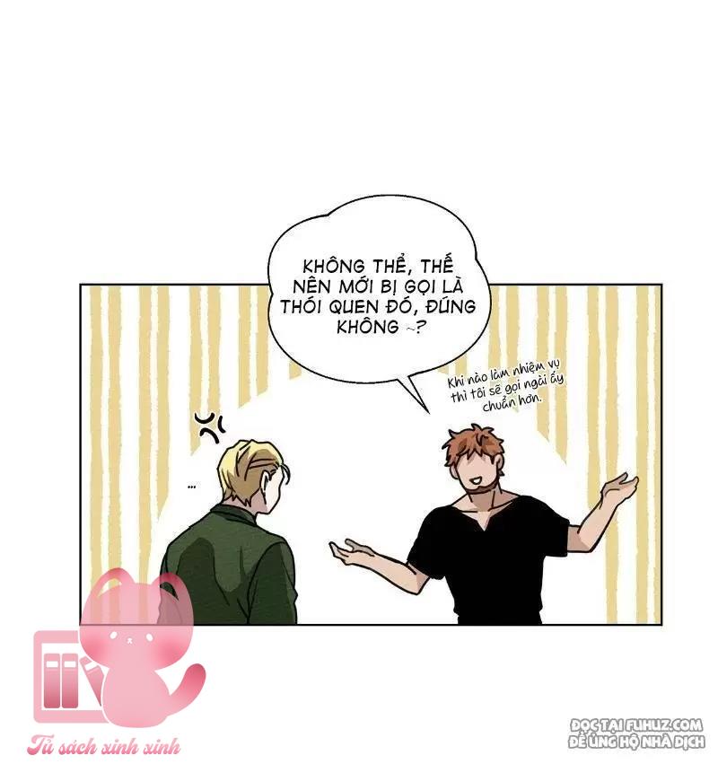 Dưới Tán Cây Sồi Chapter 15 - Trang 3