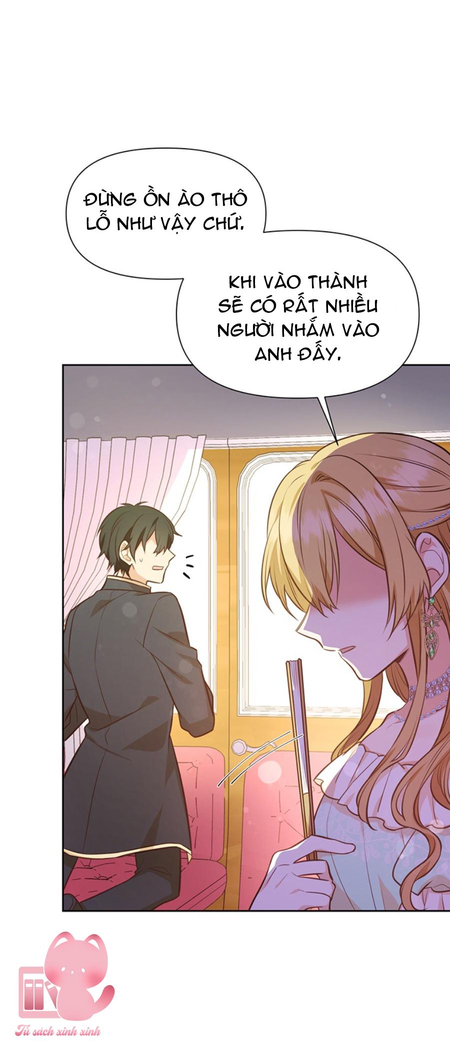 Yêu Tôi Đi, Dù Sao Ngài Cũng Chỉ Là Nhân Vật Phụ Chapter 19 - Trang 4