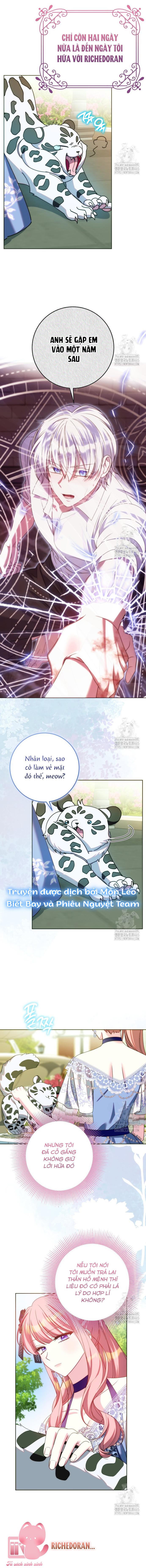 Tôi Gặp Nam Chính Trong Tù Chap 46 - Trang 4