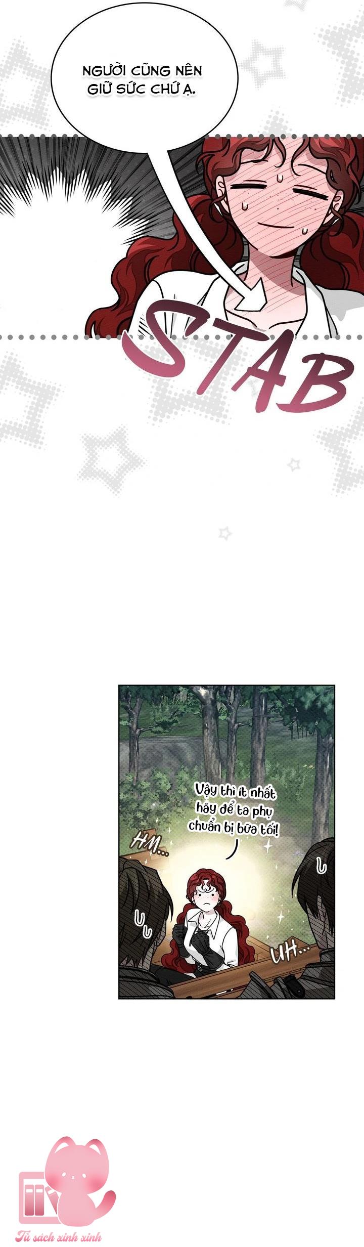 Dưới Tán Cây Sồi Chap 108 - Next Chap 109