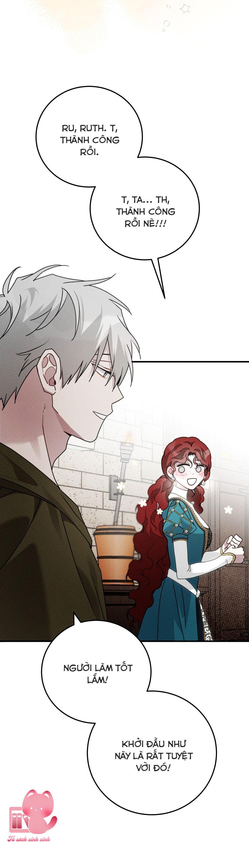 Dưới Tán Cây Sồi Chap 61 - Next Chapter 61.1