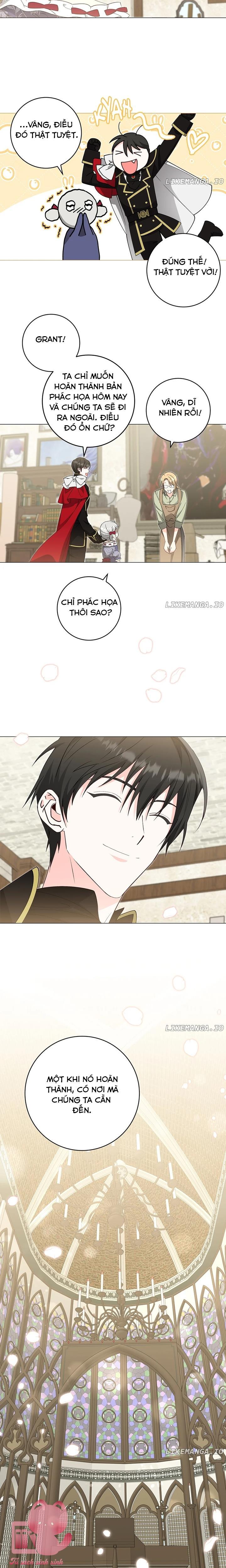 Cút Khỏi Gia Tộc Của Tôi! Chap 24 - Trang 3