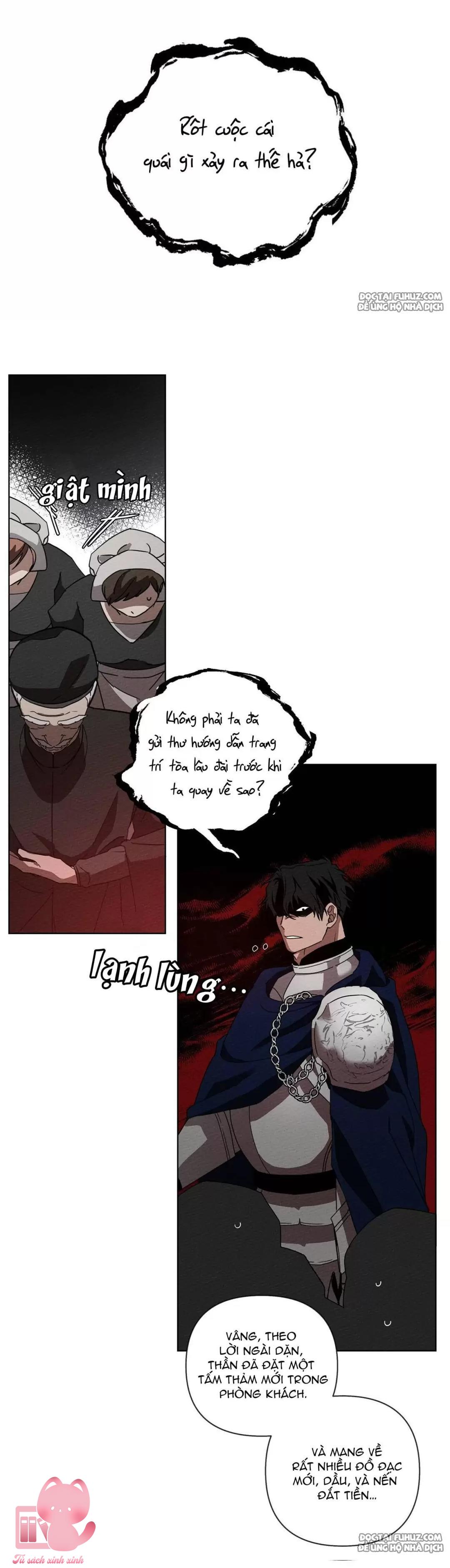 Dưới Tán Cây Sồi Chapter 8 - Trang 3