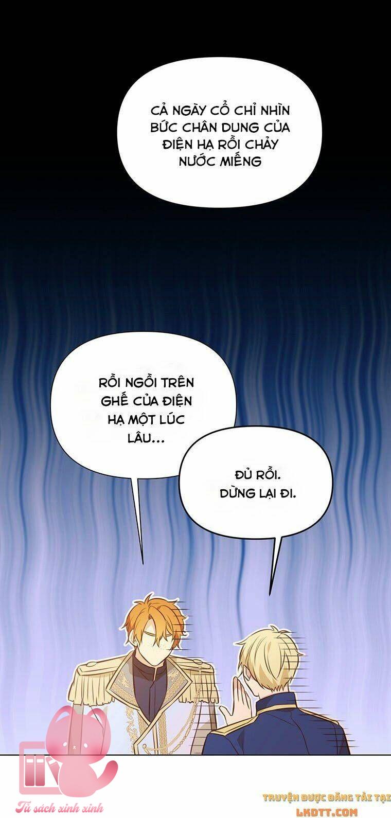 Yêu Tôi Đi, Dù Sao Ngài Cũng Chỉ Là Nhân Vật Phụ Chapter 6 - Trang 4