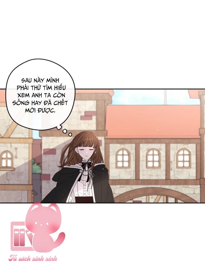 Hoàng Nữ Tóc Đen Chapter 28 - Trang 3
