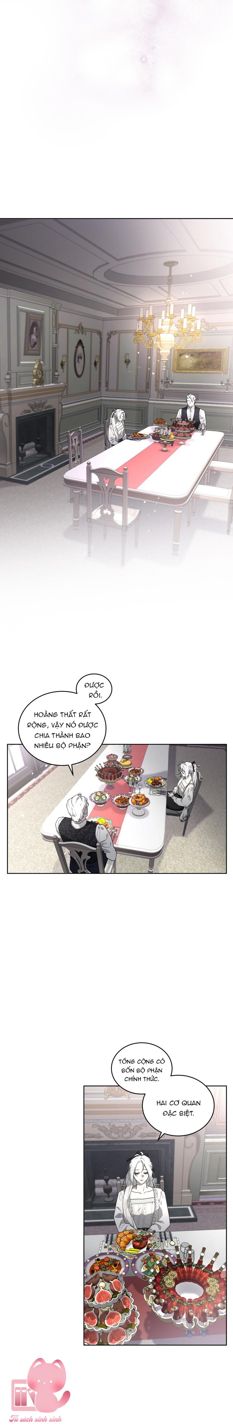 Ác Nữ Thuần Hoá Quái Thú Chapter 20 - Trang 4