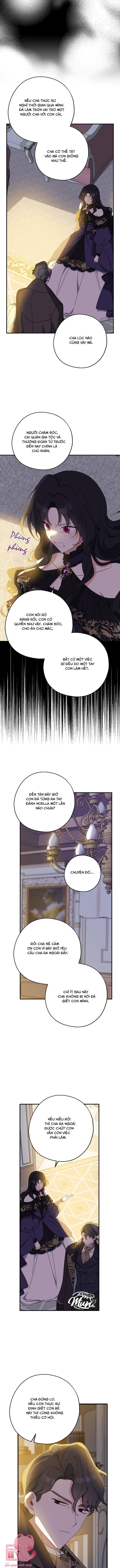 A Nào, Ngậm Thìa Vàng Nhé? Chap 70 - Trang 3