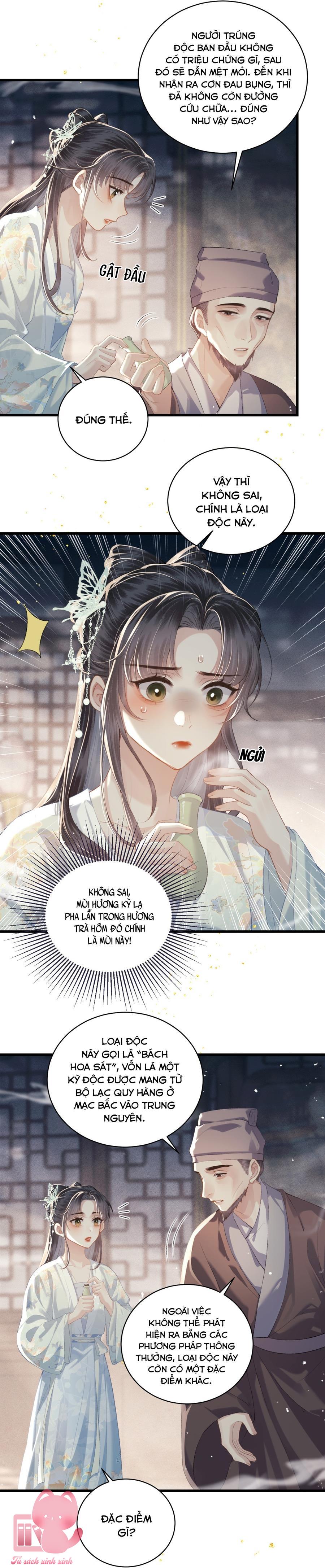 Gả Cho Vai Ác Chap 46 - Trang 2