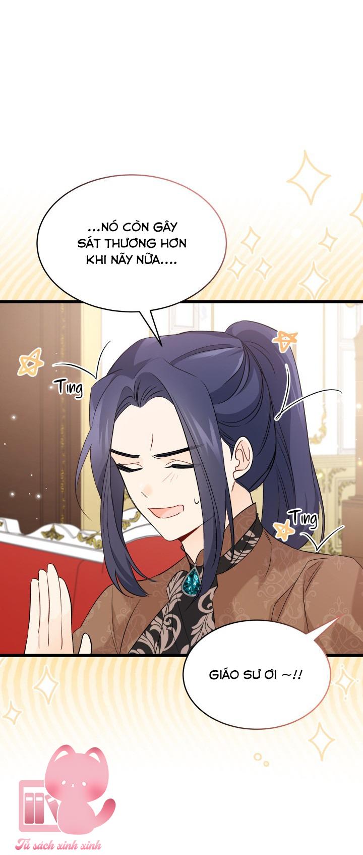 Quan Hệ Cộng Sinh Giữa Báo Đen Và Thỏ Trắng Chap 65 - Trang 2