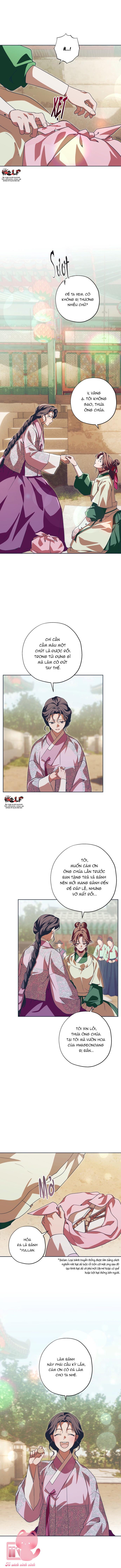 Dabi, Hương Vị Ngây Ngất Chap 72 - Trang 3