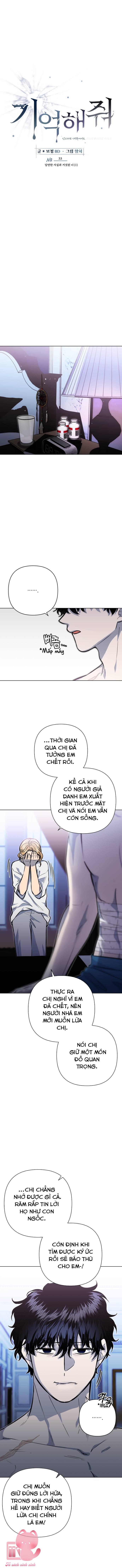 Xin Người Đừng Quên Chap 33 - Trang 4