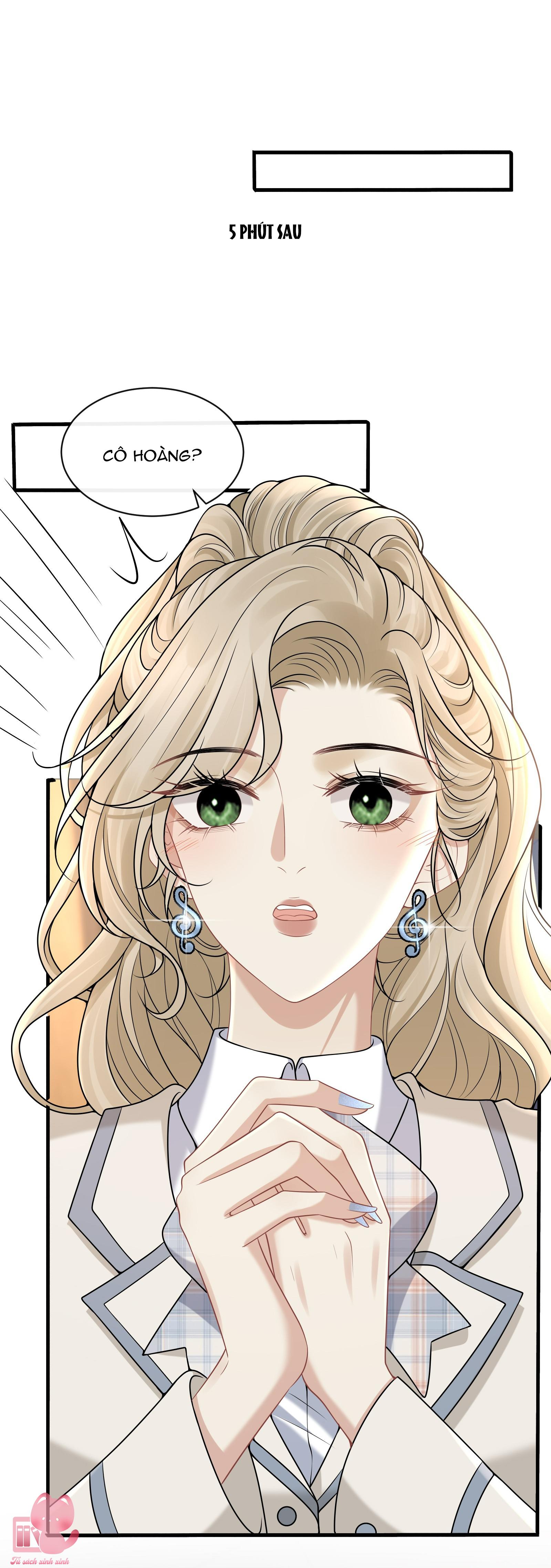 Người Tình Nguy Hiểm Chapter 14 - Trang 4