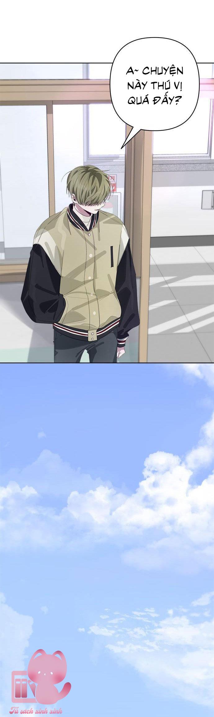 Đàn Anh Xấu Xa! Chap 59 - Trang 3