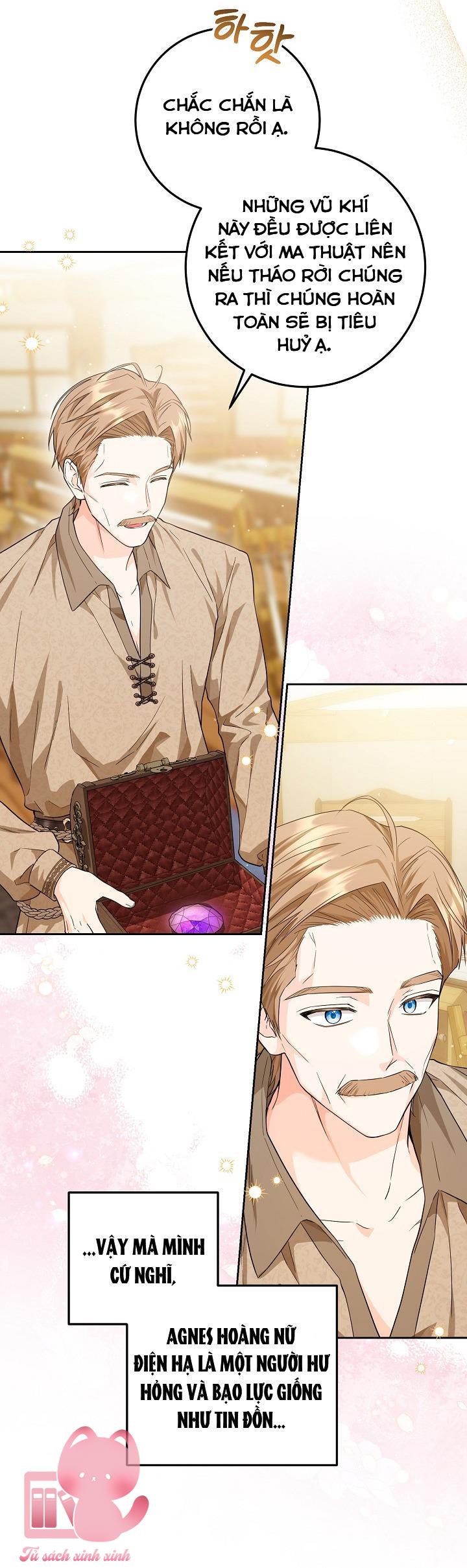 Hoàng Nữ Cosplay Nonfan Chapter 11 - Trang 4