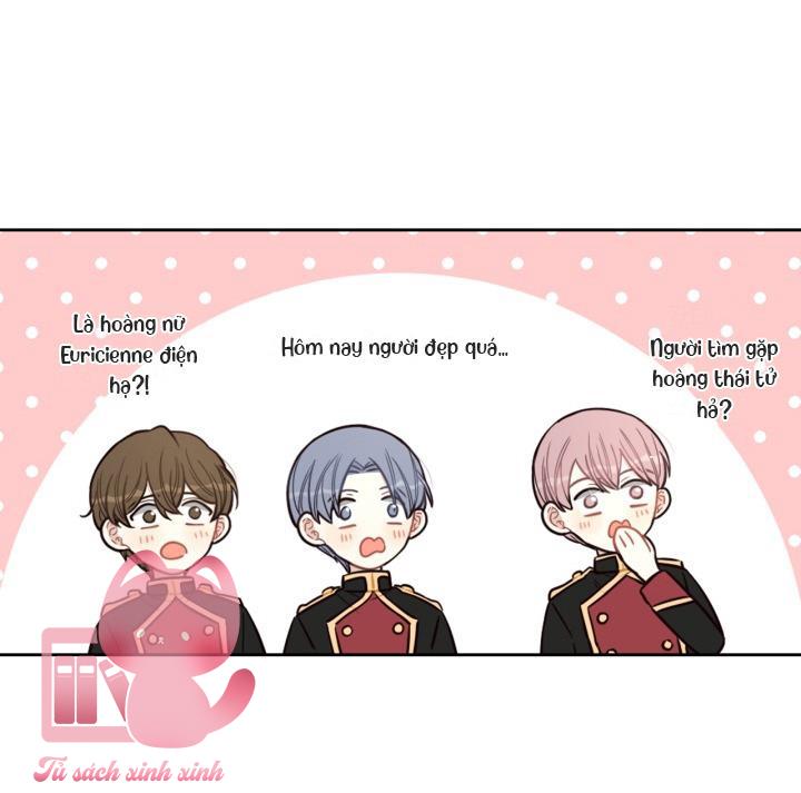 Hoàng Nữ Tóc Đen Chapter 60 - Trang 4