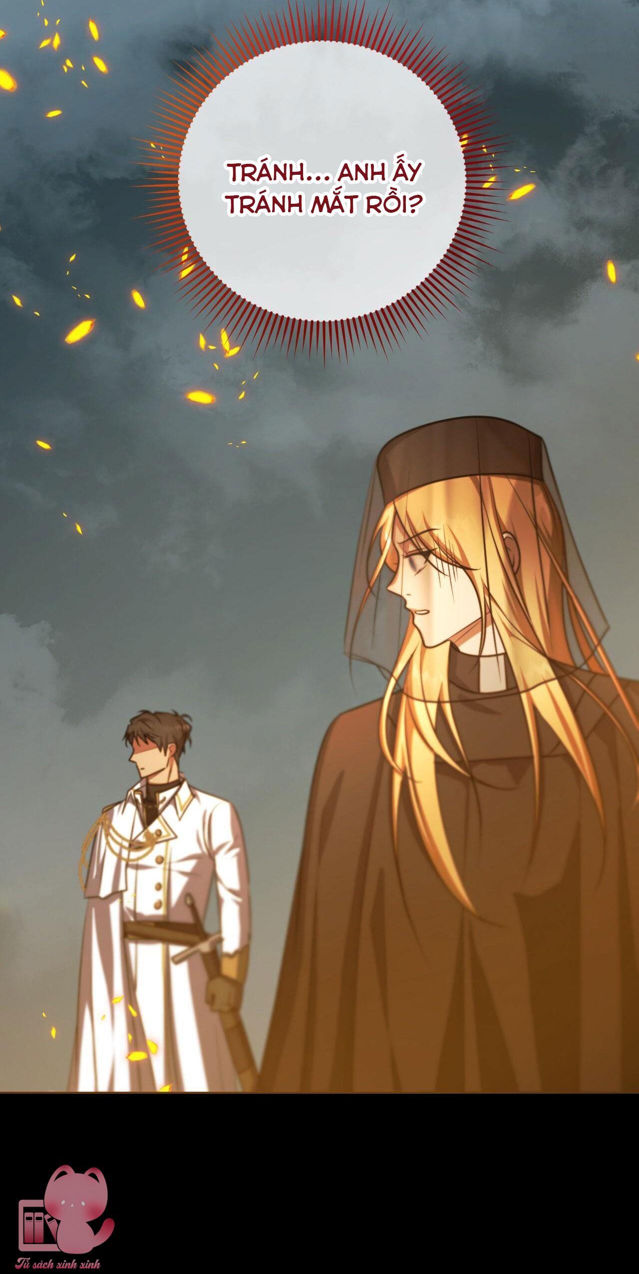 Thánh Nữ Giả Muốn Bỏ Trốn Chap 28 - Trang 4