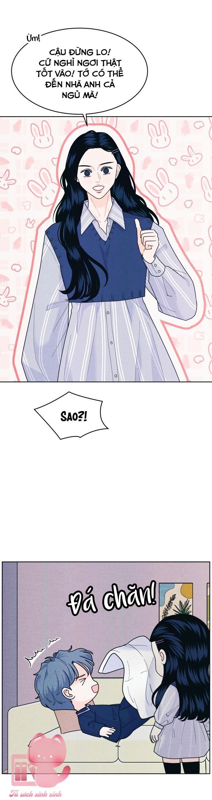 Cặp Đôi Hướng Nội Chapter 69 - Trang 4