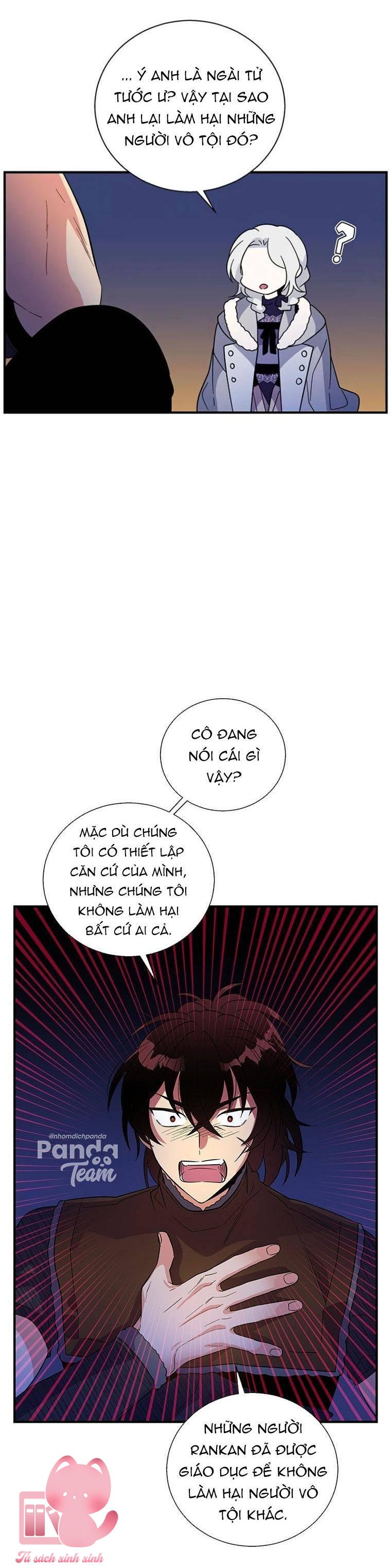 Chồng Yêu, Tôi Đây Bãi Công! Chap 27 - Trang 3