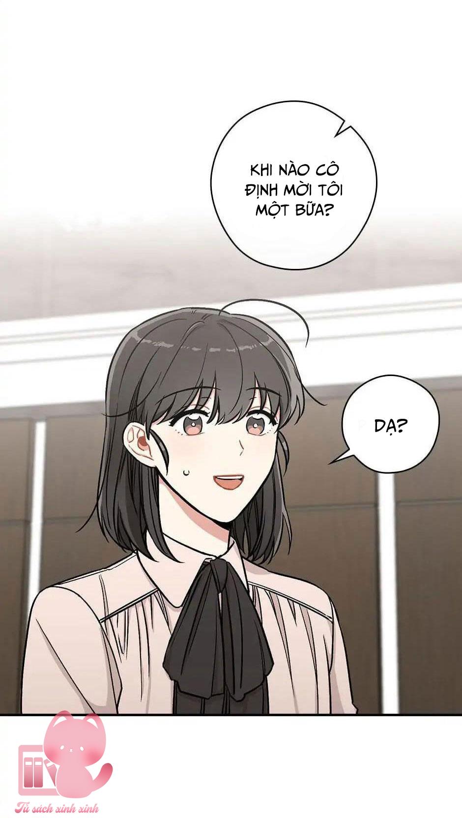Ly Espresso Của Mùa Xuân Chapter 17 - Trang 4