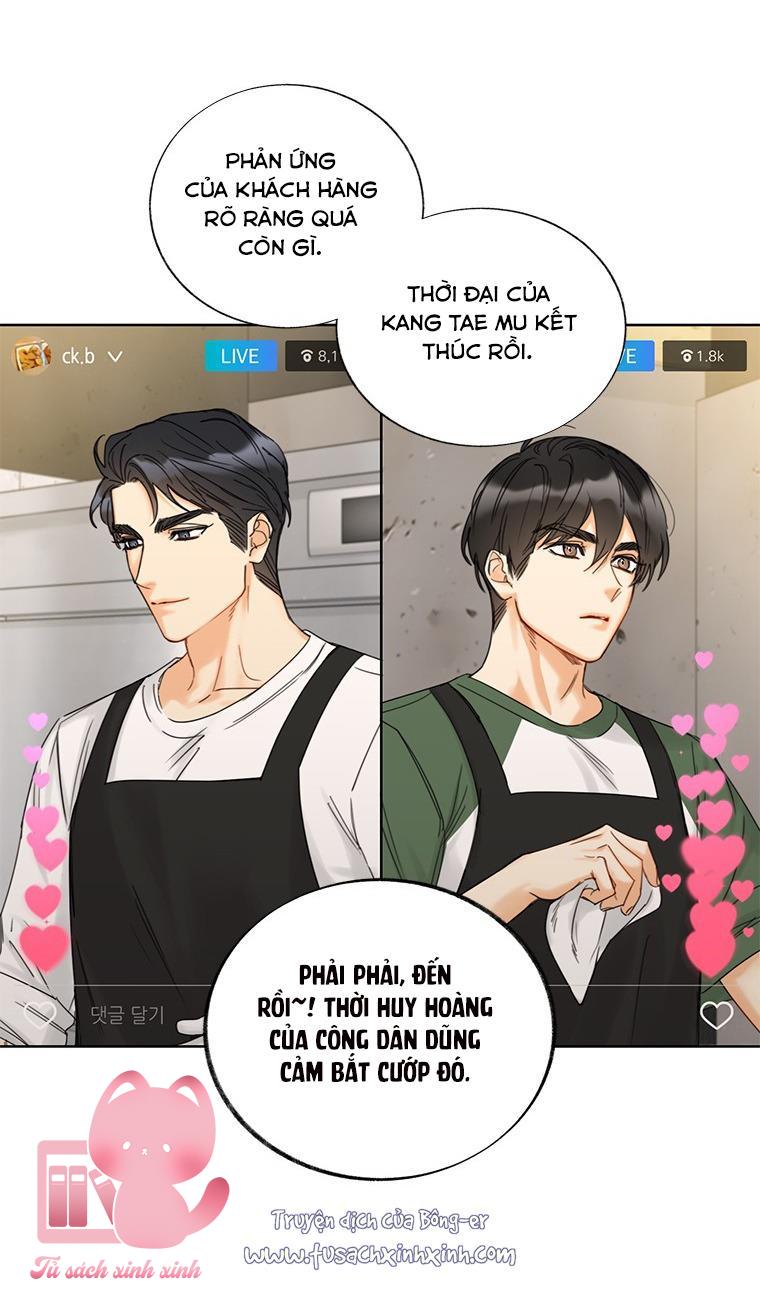 Hẹn hò chốn công sở Chapter 109 - Next Chapter 110