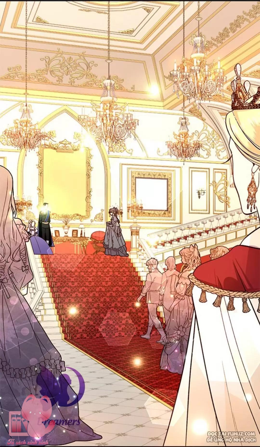 Hoàng Hậu Tái Hôn Chapter 44 - Trang 4