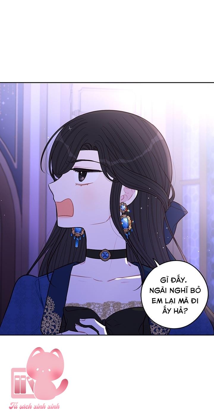 Hoàng Nữ Tóc Đen Chapter 102 - Trang 4