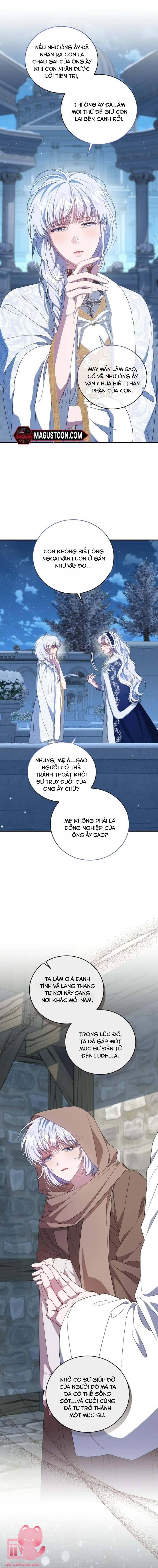 Tôi Trở Thành Mẹ Kế Của Gia Đình Hắc Ám Chapter 55 - Trang 4