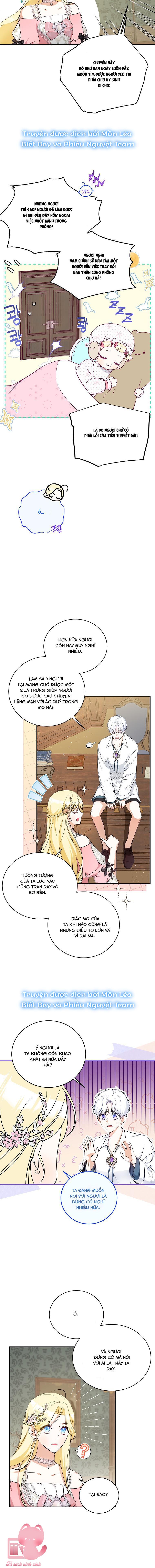 Hình Như Tôi Đã Xuyên Vào Cuốn Tiểu Thuyết Nào Đó Chapter 17 - Trang 4