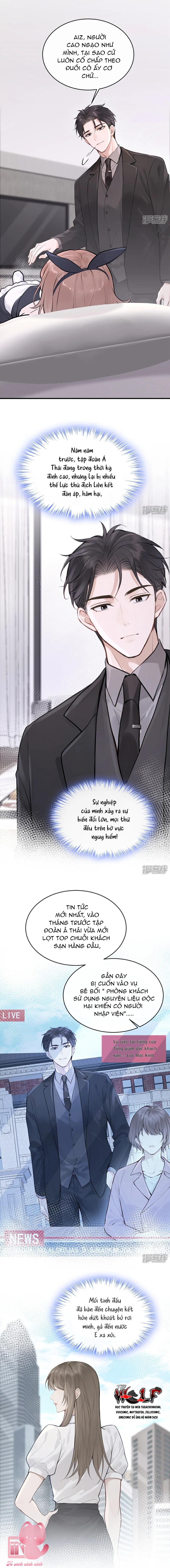 Sống Chung Để Tán Em Chap 54 - Trang 3