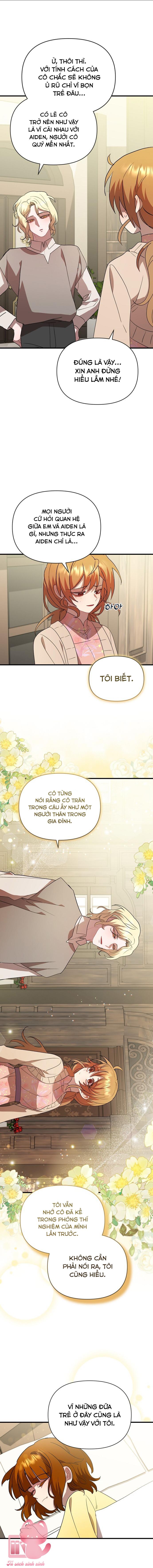 Trúc Mã Là Nhân Vật Chính Trong Tiểu Thuyết BL Chap 36 - Trang 4