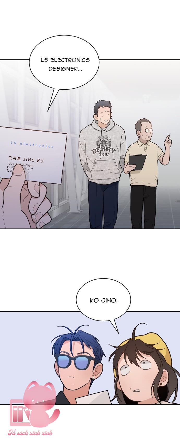 Vận May Không Ngờ Chap 47 - Trang 4