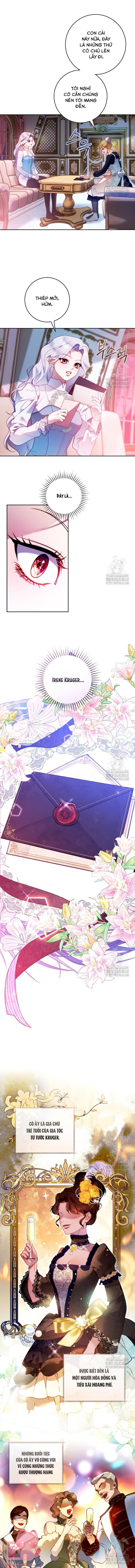 Cuộc hôn nhân này chắc chắn sẽ thành công Chap 10 - Trang 4