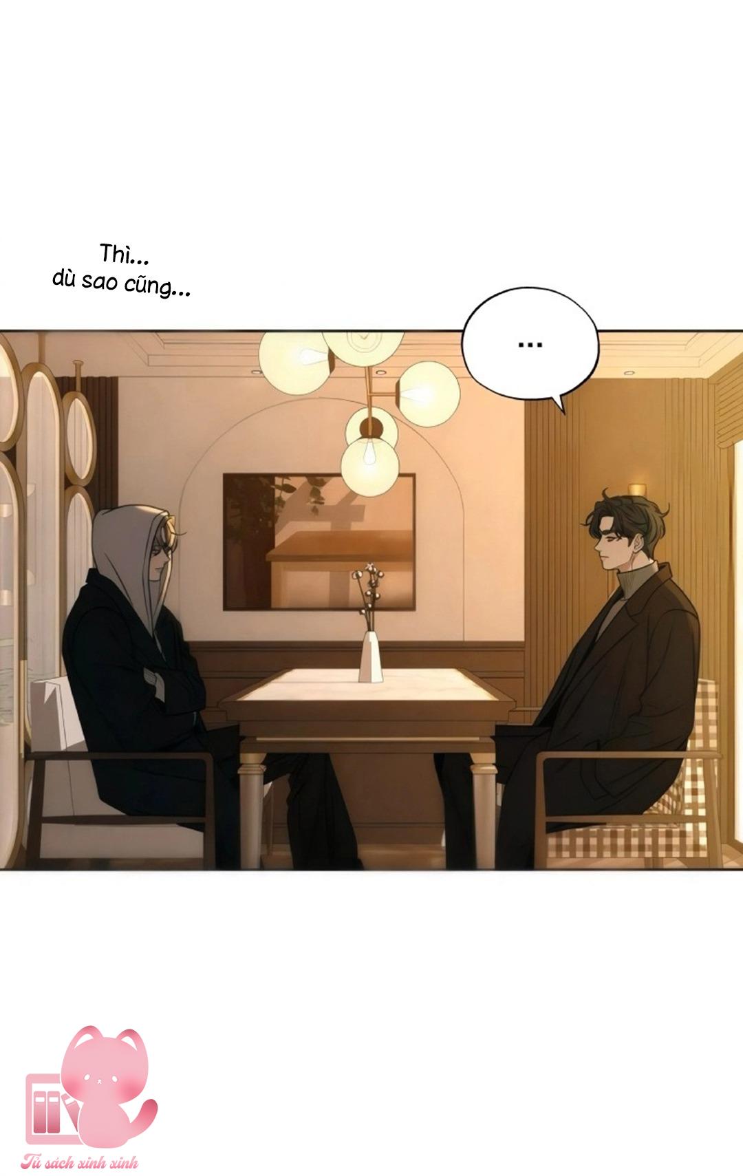 Chiến Lược Tình Yêu Trong Sáng Chap 132 - Trang 2