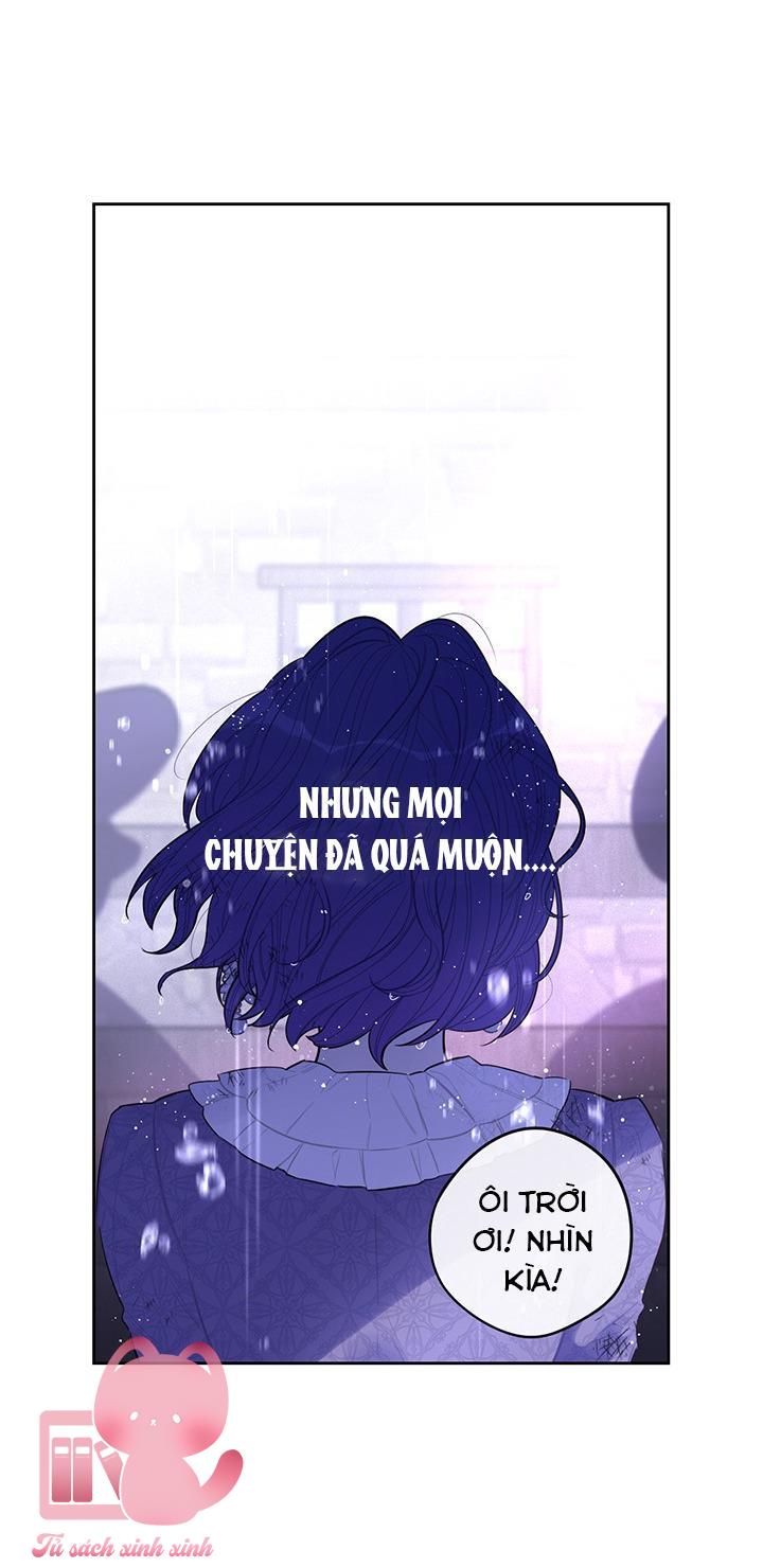 Hoàng Nữ Tóc Đen Chapter 64 - Trang 3