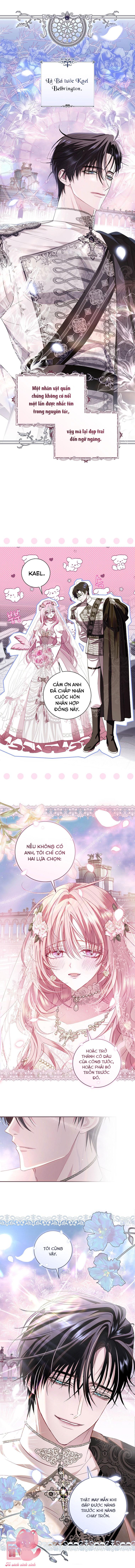 Này Boss Phản Diện, Tôi Có Thể Làm Mọi Thứ Trừ Cưới Ngài Chap 1 - Next Chap 2