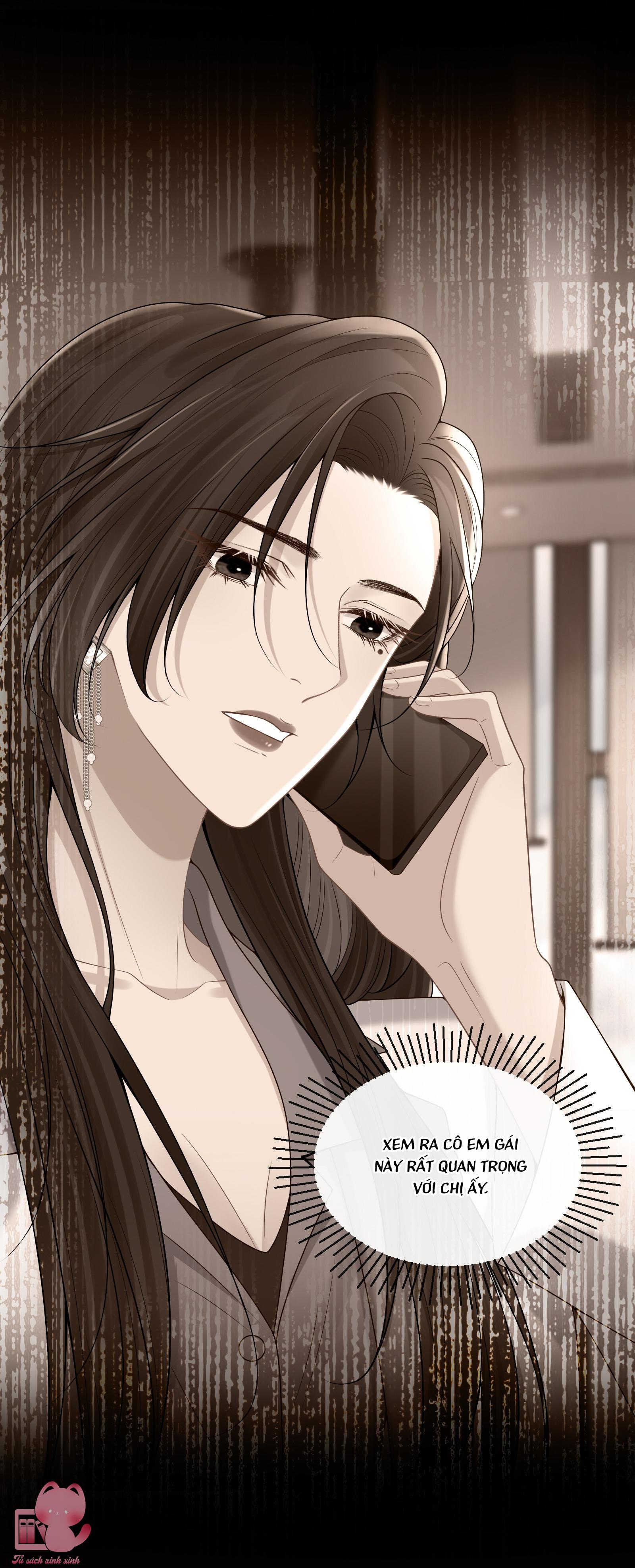 Người Tình Nguy Hiểm Chapter 14 - Trang 4