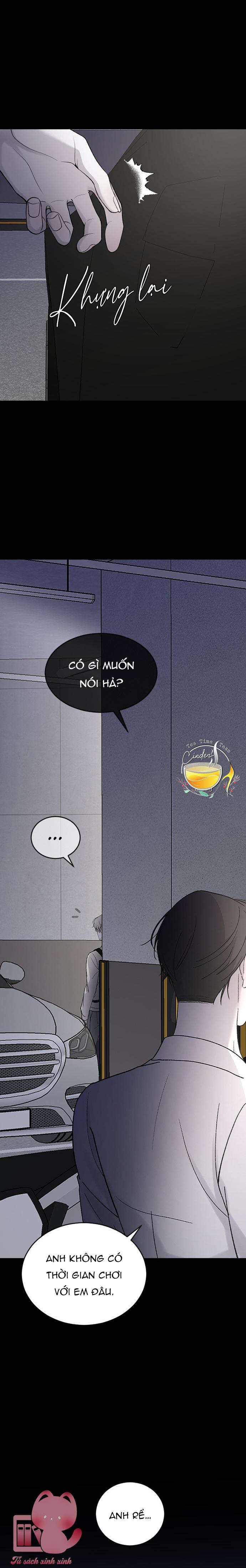 Ba Anh Trai Cực Phẩm Của Tôi Chap 107 - Trang 3
