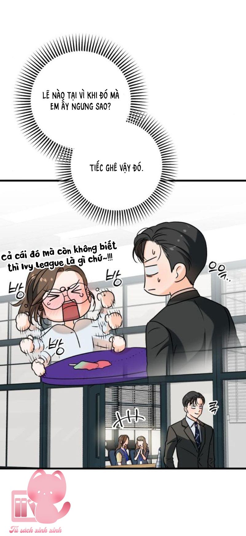 Tôi Nóng Lòng Muốn Chiếm Lấy Cô Ấy Chap 43 - Trang 3