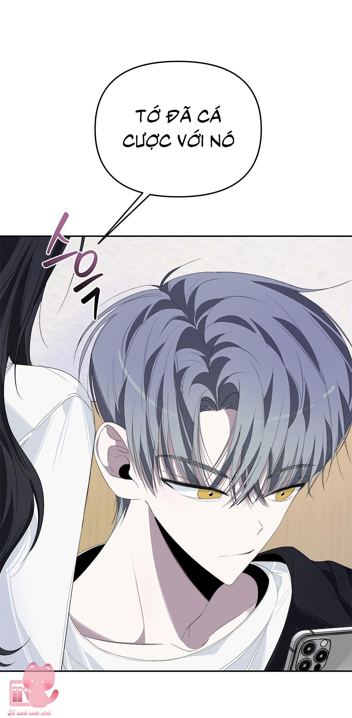 Đàn Anh Xấu Xa! Chap 32 - Trang 3