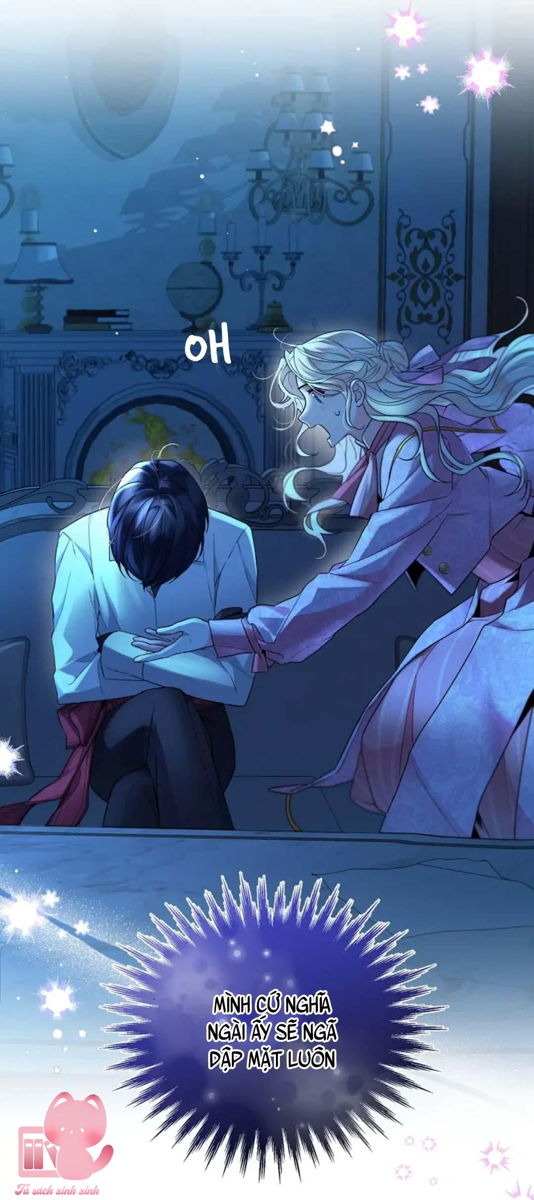 Tiểu Thư Crystal Là Nam Nhân Chap 18 - Trang 2