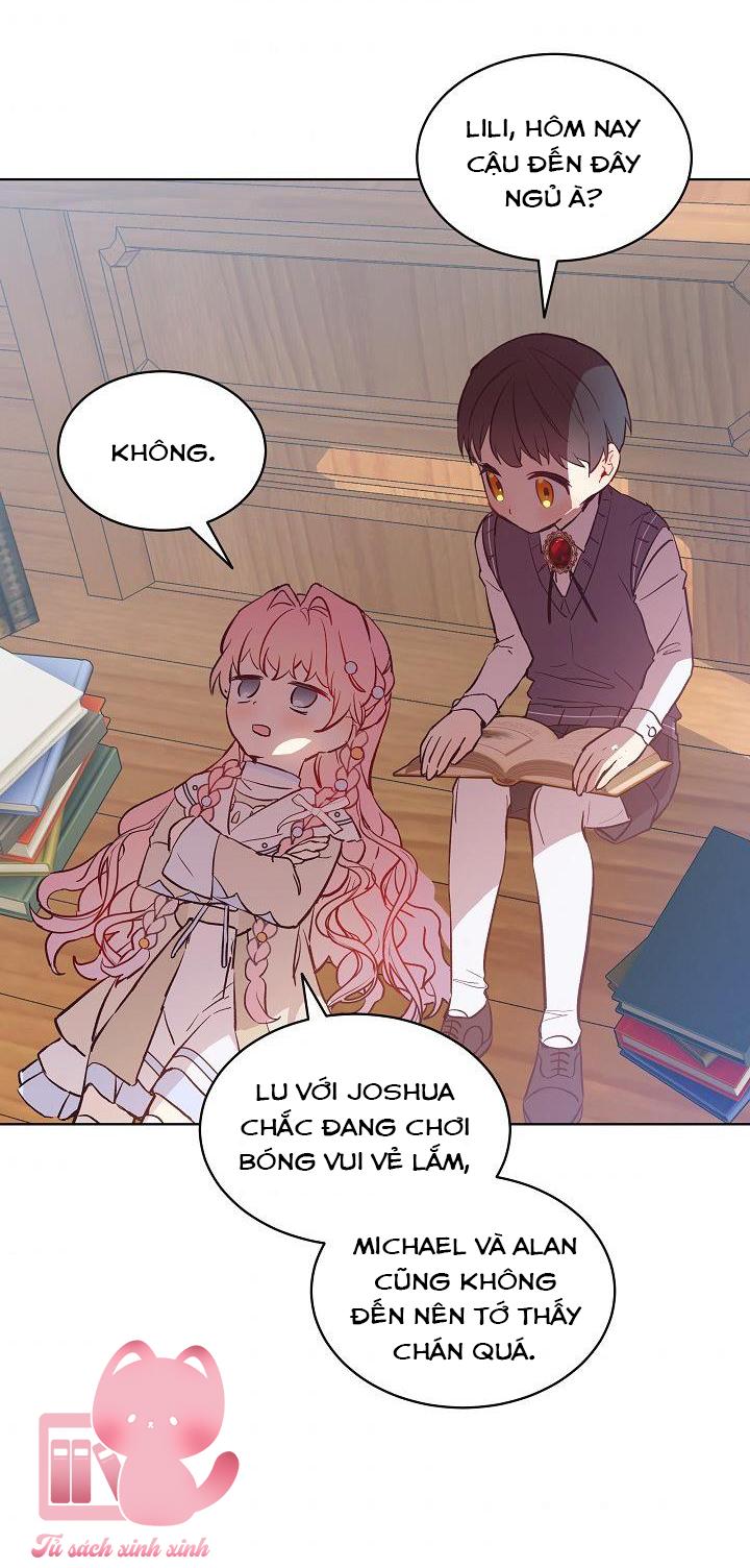 Quý Cô Thế Giới Ngầm Chap 14 - Trang 4