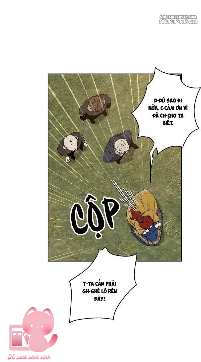 Dưới Tán Cây Sồi Chapter 21 - Trang 3
