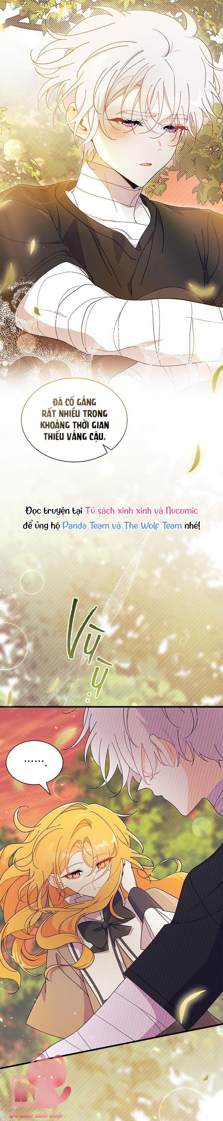 Tôi Không Muốn Làm Người Mai Mối Chapter 44 - Next Chapter 45