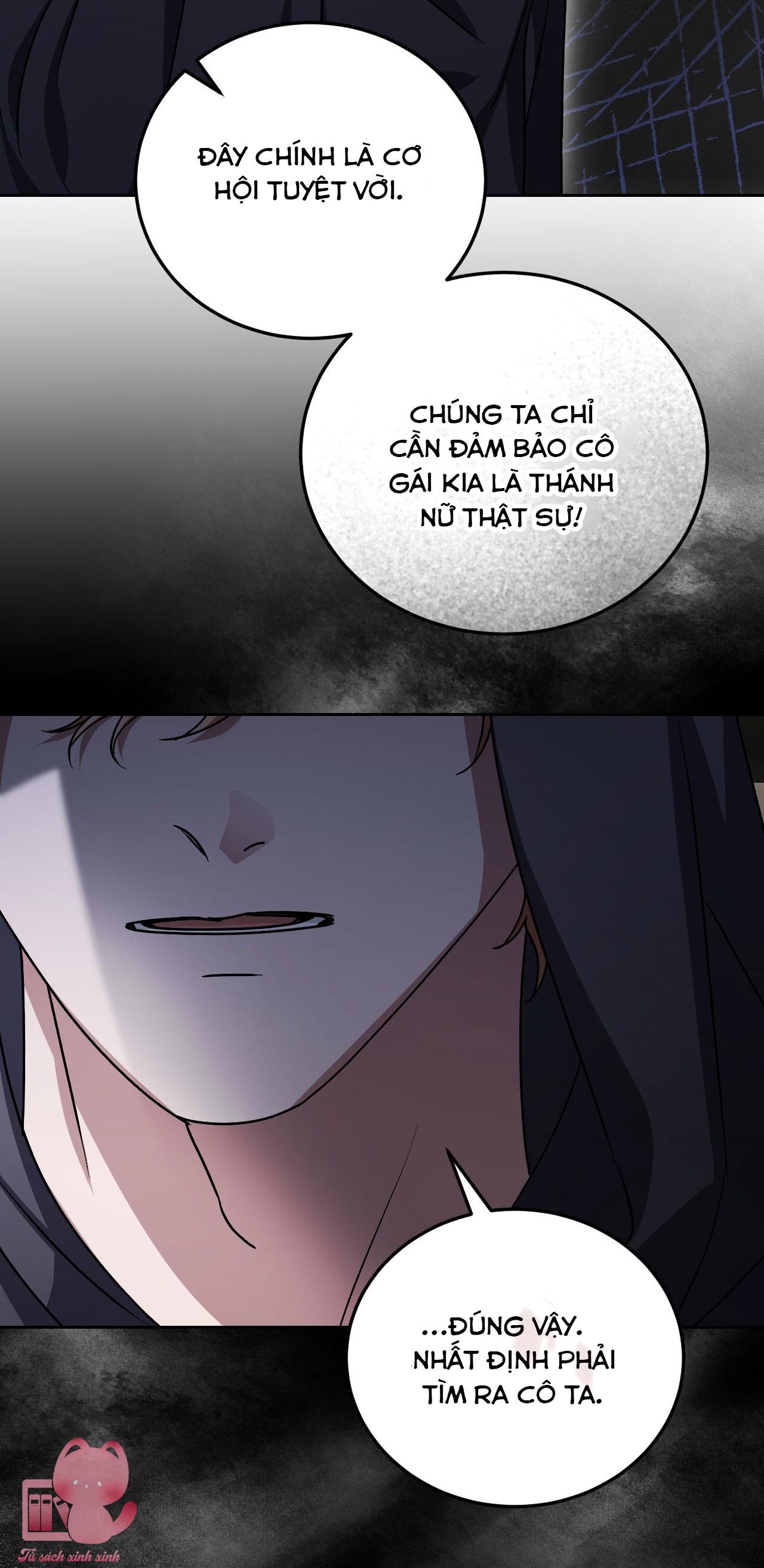 Thánh Nữ Giả Muốn Bỏ Trốn Chap 38 - Trang 4