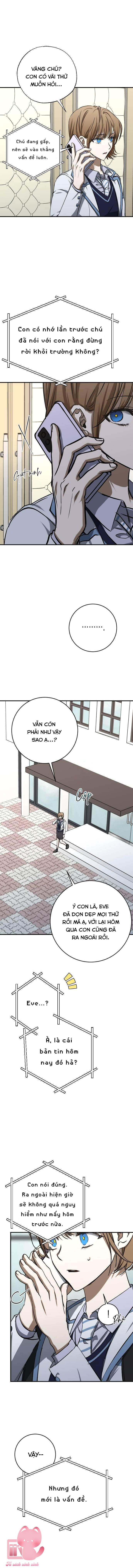 Đêm Của Bóng Tối Chapter 39 - Trang 4