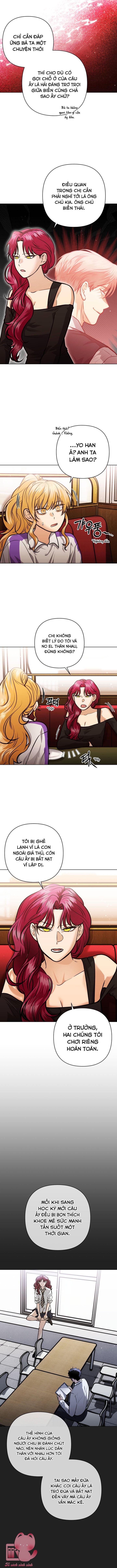 Xin Người Đừng Quên Chap 66 - Trang 4