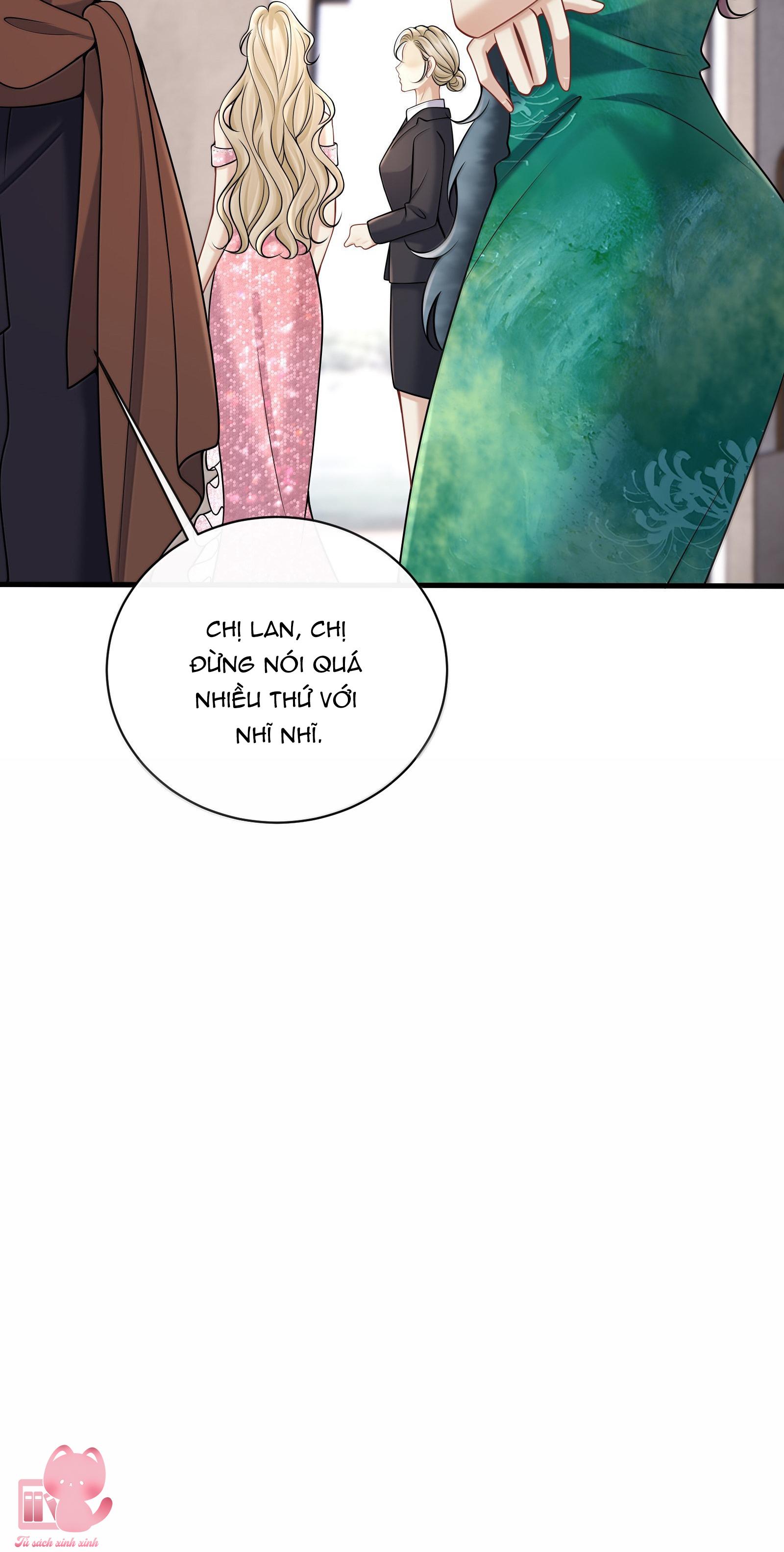 Người Tình Nguy Hiểm Chapter 30 - Trang 4